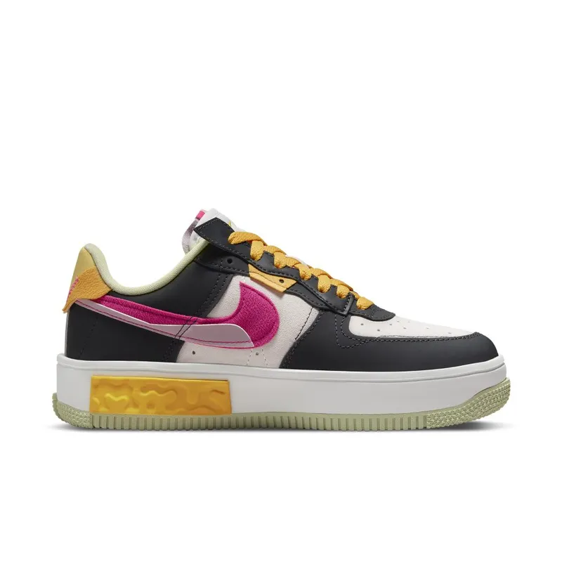 Nike Air Force 1 Fontanka Black (DR7880-001)