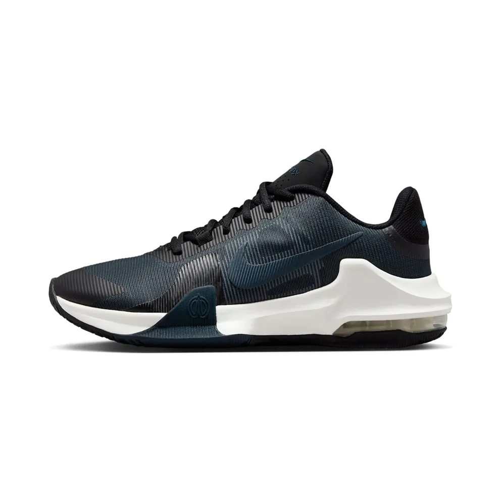 Nike Air Max Impact 4 Black Armory Navy (DM1124-009)