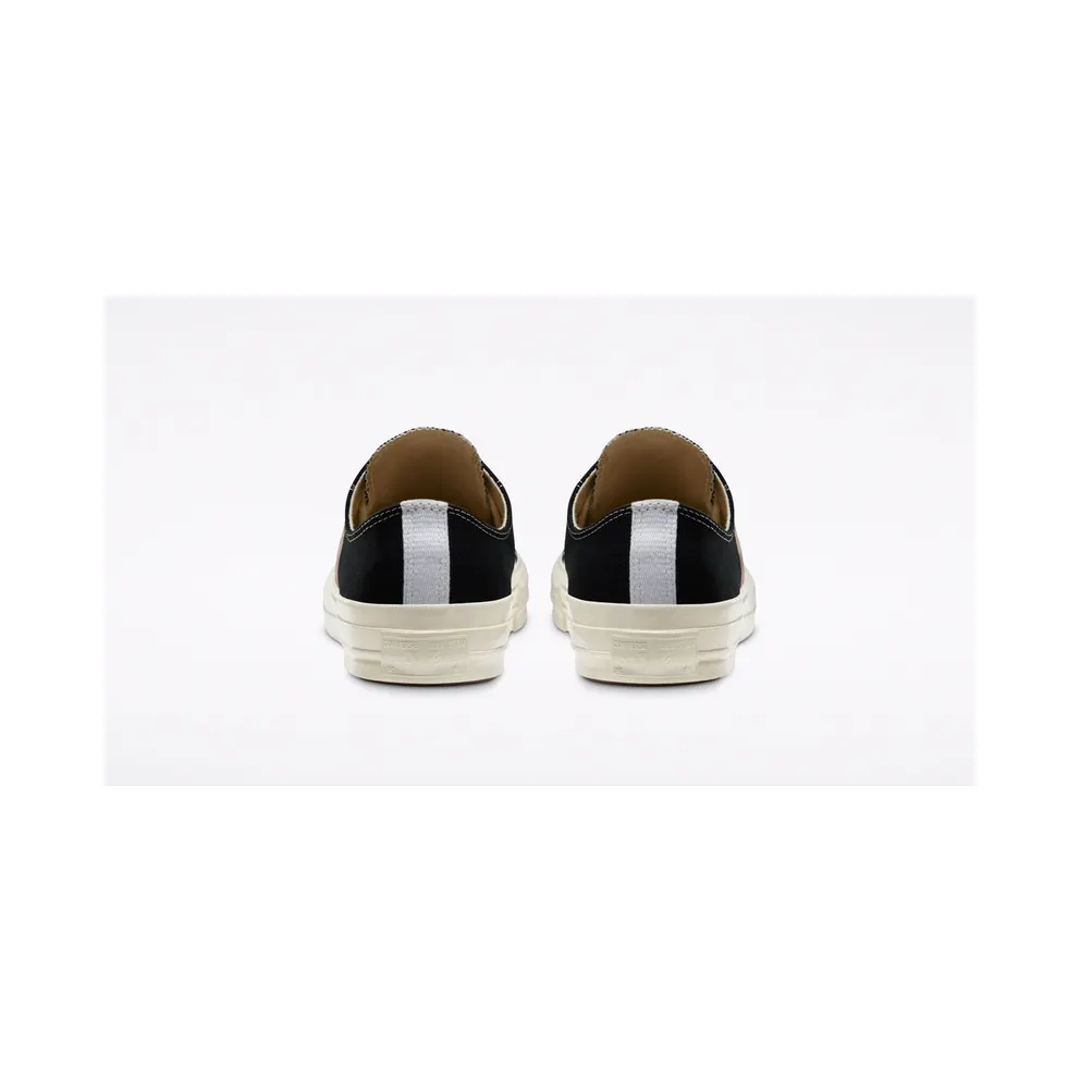 Converse x Comme des Garcons CDG Chuck Taylor Low Black (150206C)