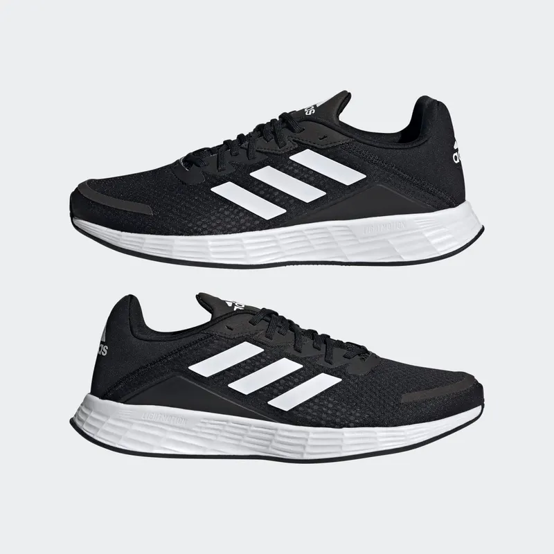 Adidas Duramo SL Core Black / Cloud White / Core Black (GV7124)
