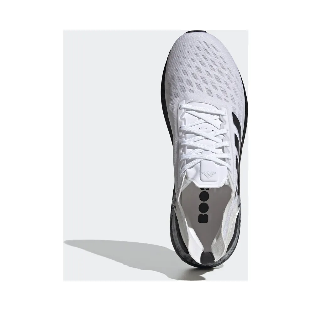 adidas Ultra Boost PB White Black Cloud White/Core Black/Dash Grey (EG0424)