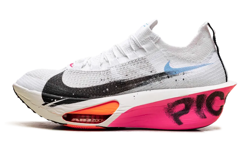 Nike Air Zoom Alphafly Next% 3 “Pick Up The Pace” (IM6673-100)