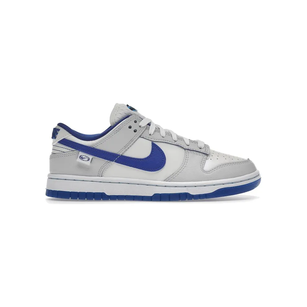 Nike Dunk Low Worldwide White Blue (FB1841-110)