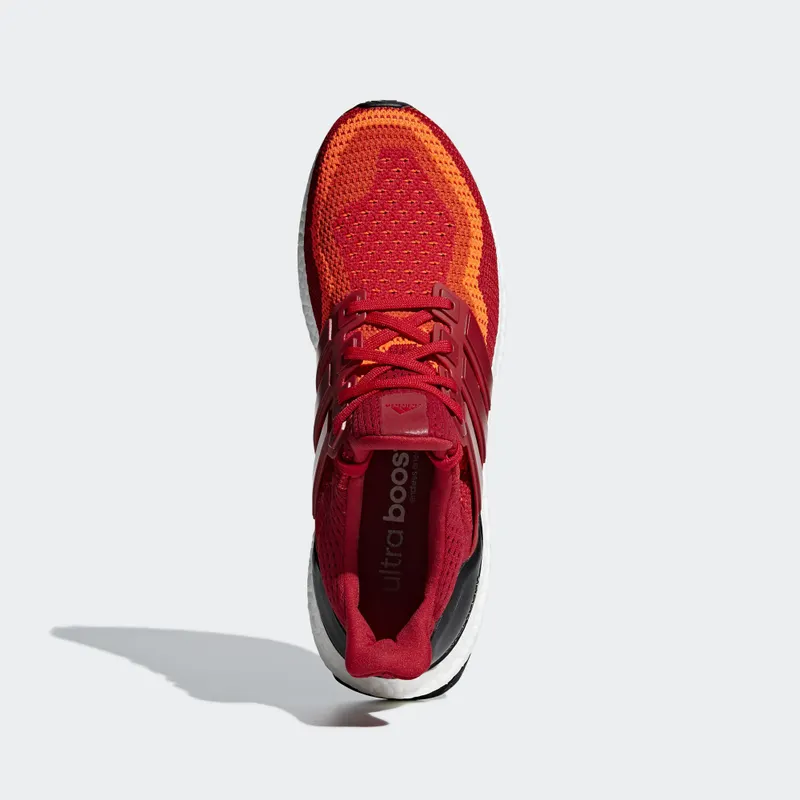adidas Ultra Boost 2.0 Solar Red / Red Gradient (2016/2018) Solar Red/Power Red/Core Black (AQ4006)
