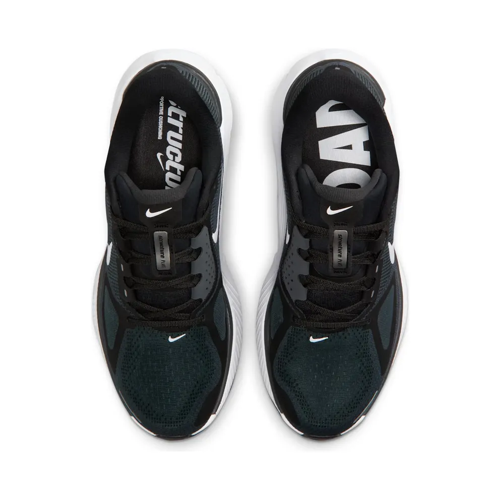 Nike Air Structure Black (HQ3049-001)