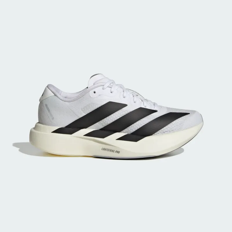 adidas Adizero Evo SL White Black (KI8482)