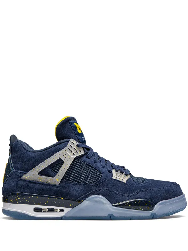 Jordan Air Jordan 4 Retro sneakers – Blue (AJ4103)