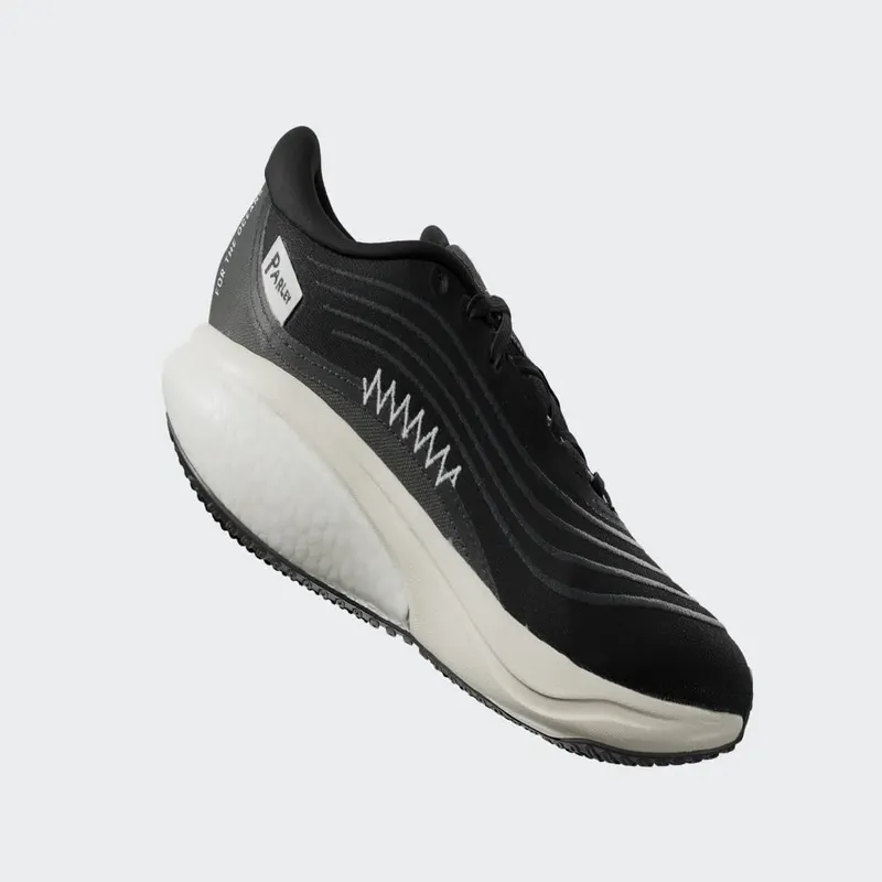 adidas Supernova 2.0 x Parley Core Black / Grey Five / Cloud White (HP2239)