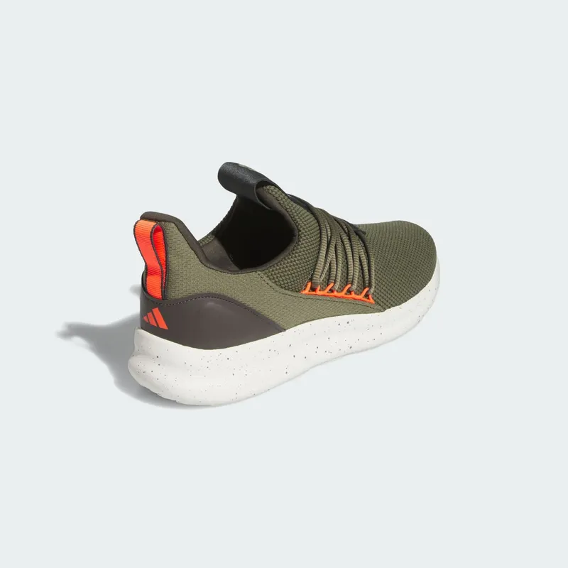 adidas Lite Racer Adapt 7.0 Olive Strata Shadow Olive Solar Red (IH7723)