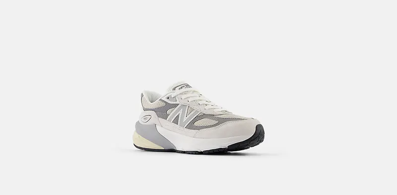 New Balance 990v6 Reflection Marblehead White (GC990NC6)