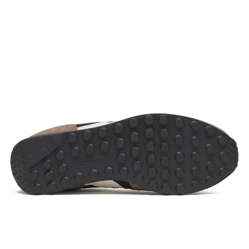 SAUCONY Trainer 80 “Black / Tan” (S70884-12)