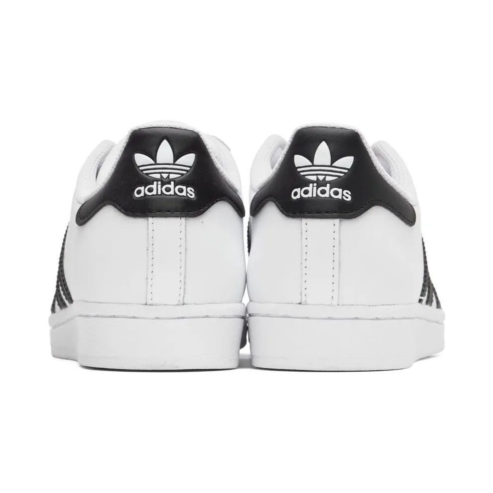 adidas Superstar White Black (2019) Cloud White/Core Black/Cloud White (EG4958)