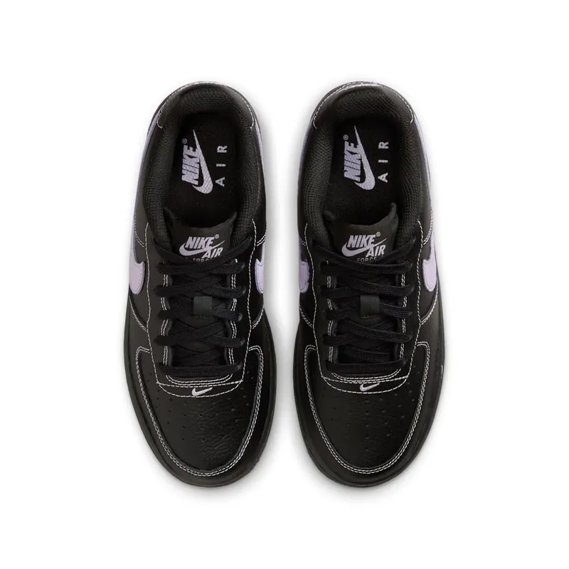 Nike Air Force 1 Low LV8 Hydrangeas Black (HJ4563-001)