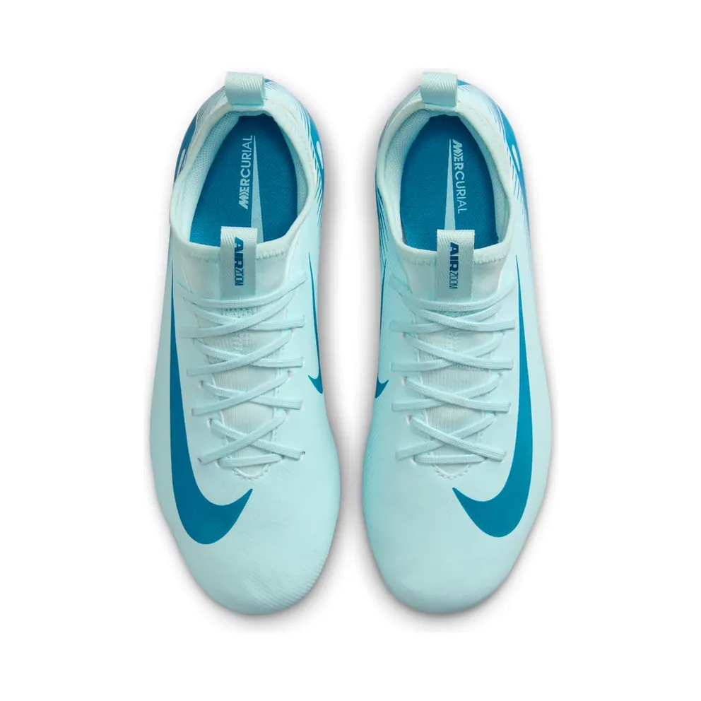 Nike Mercurial Vapor 16 Academy MG Glacier Blue Orbit (FQ8392-400)