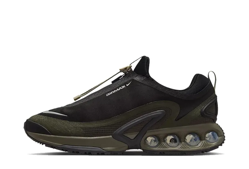 Nike Air Max Dn Roam Black Cargo Khaki (HQ8605-002)