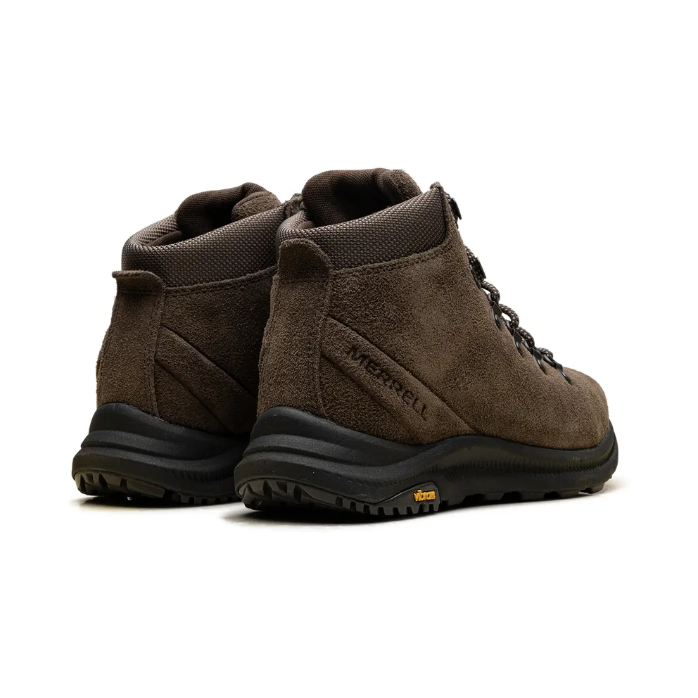 Merrell Ontario Suede Mid “Canteen” (J65397)