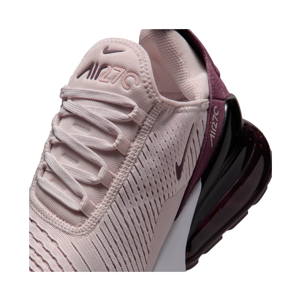 Nike Air Max 270 “Silt Red Burgundy Crush” (HJ3222-601)