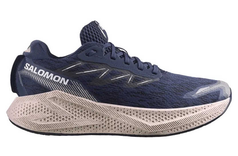 Salomon AERO GLIDE 4 für Herren, blau, Größe 44 ⅔ EU / 10 UK (L49226400)