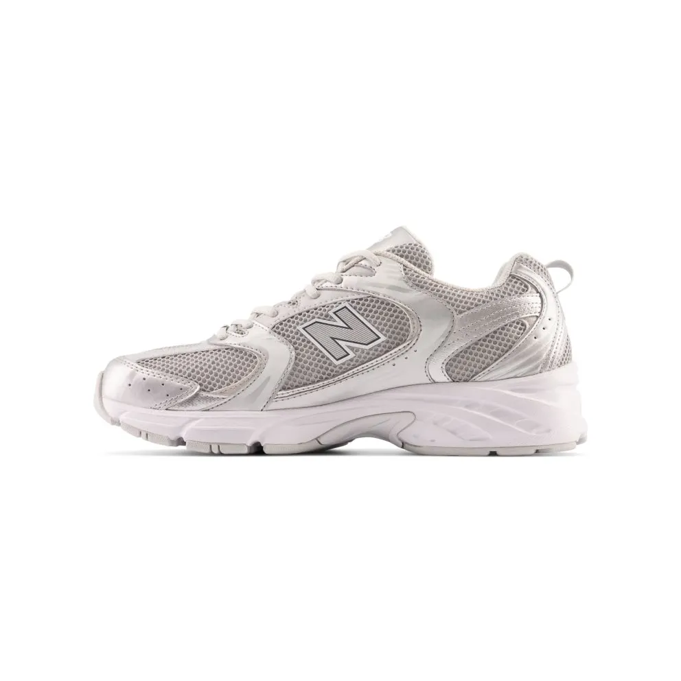 New Balance 530 “Moonbeam Silver Metallic” (MR530RS)