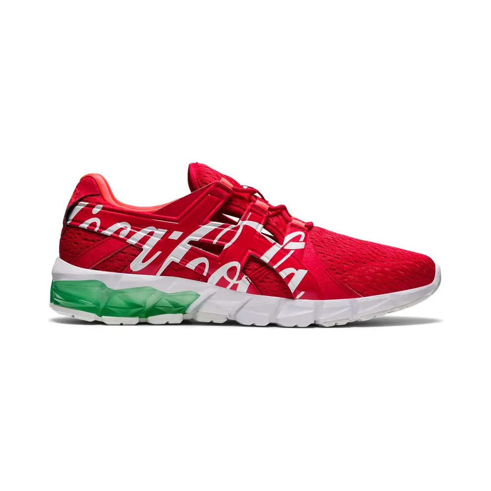 ASICS Gel-Quantam 90 Coca-Cola – “Red / White / Green” (1023A062-600)