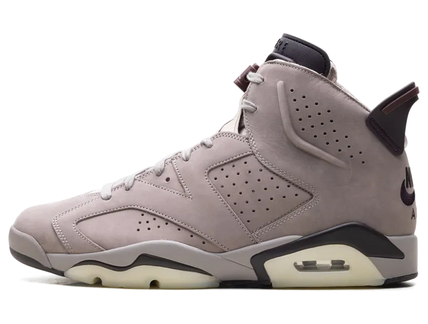 Air Jordan 6 “A Ma Maniére – Smokey Mauve” (IF3103-200)