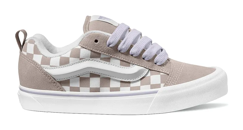 Vans Knu Skool Checkerboard Etherea (VN000D75E2U)