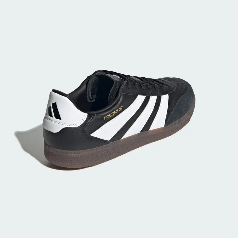 adidas Predator Freestyle Indoor Black Cloud White (ID3833)