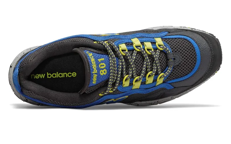 New Balance 801 Grey Blue (ML801GLC)