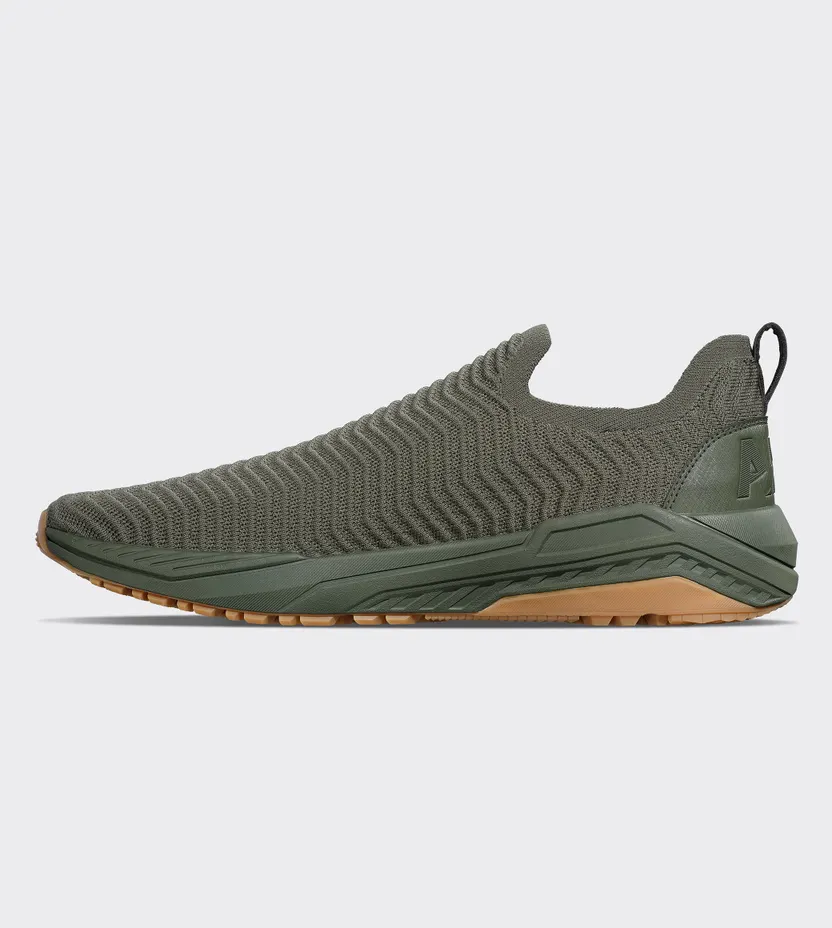 APL TechLoom Traveler “Fatigue/Gum” (Heren) (2)