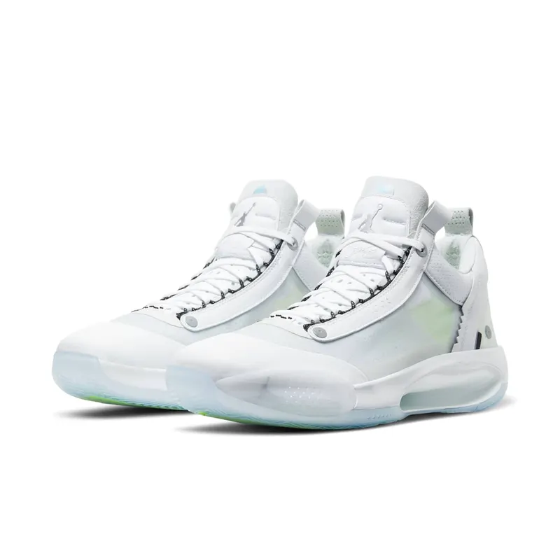 Air Jordan XXXIV Low Pure Money (2020) (CU3473-100)