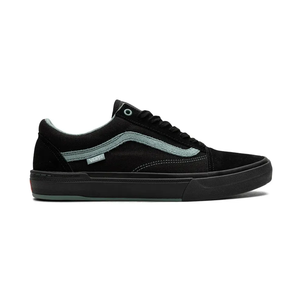 Vans Old Skool Black/Teal – Black (VN0005UZ2QX1)