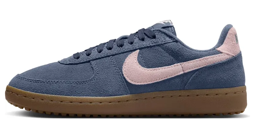 Nike Field General Suede Thunder Blue Pink Foam (IF1743-401)