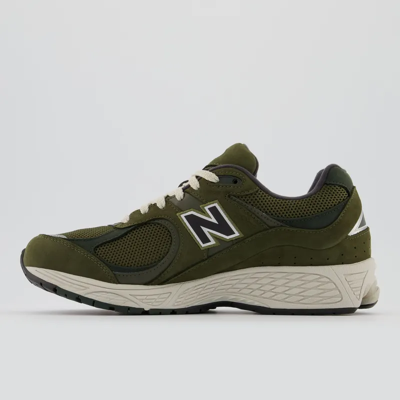 New Balance 2002R Dark Olive (M2002RGL)