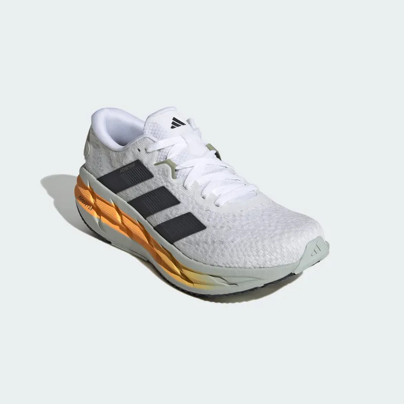 Adidas Adistar 4 Running Shoes Cloud White / Carbon / Wonder Silver (JR0313)