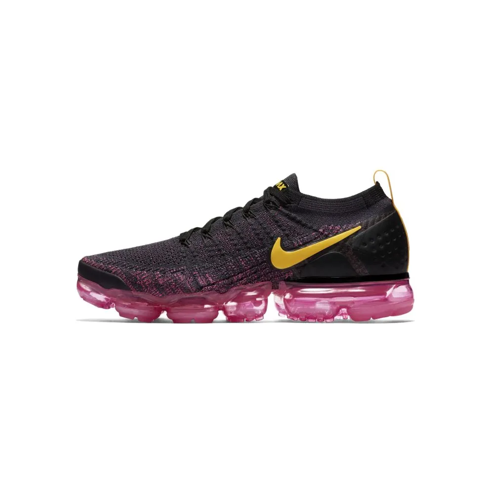 Nike Air VaporMax 2 Gridiron Pink Blast Gridiron/Laser Orange-Pink Blast-Black (942842-008)