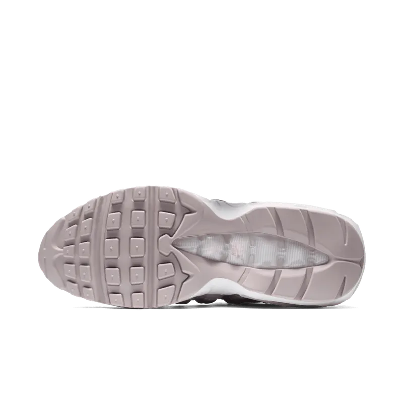 Nike Air Max 95 Particle Rose (W) Particle Rose/Pure Platinum-White-Particle Rose (AT0068-600)