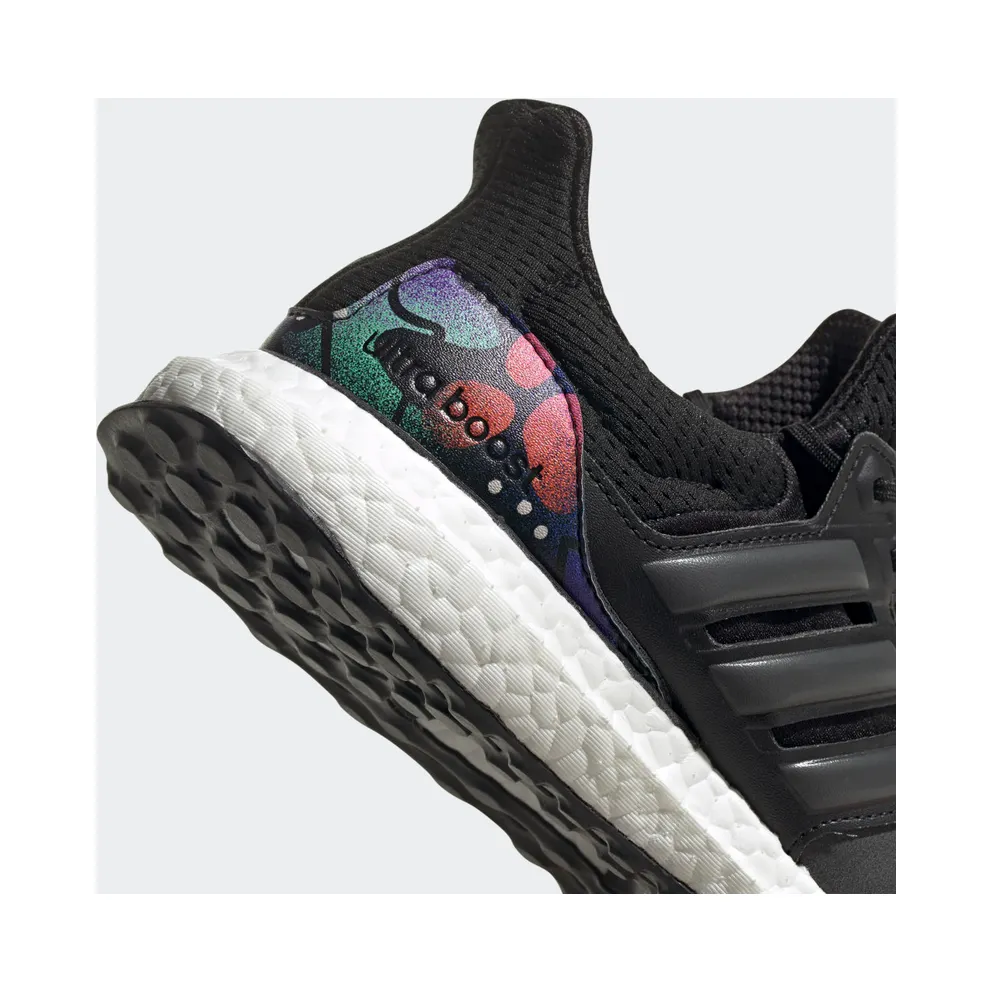 Adidas UltraBoost S&L DNA ‘Black Night Flash’ Core Black/Grey Six/Night Flash (FZ2917)