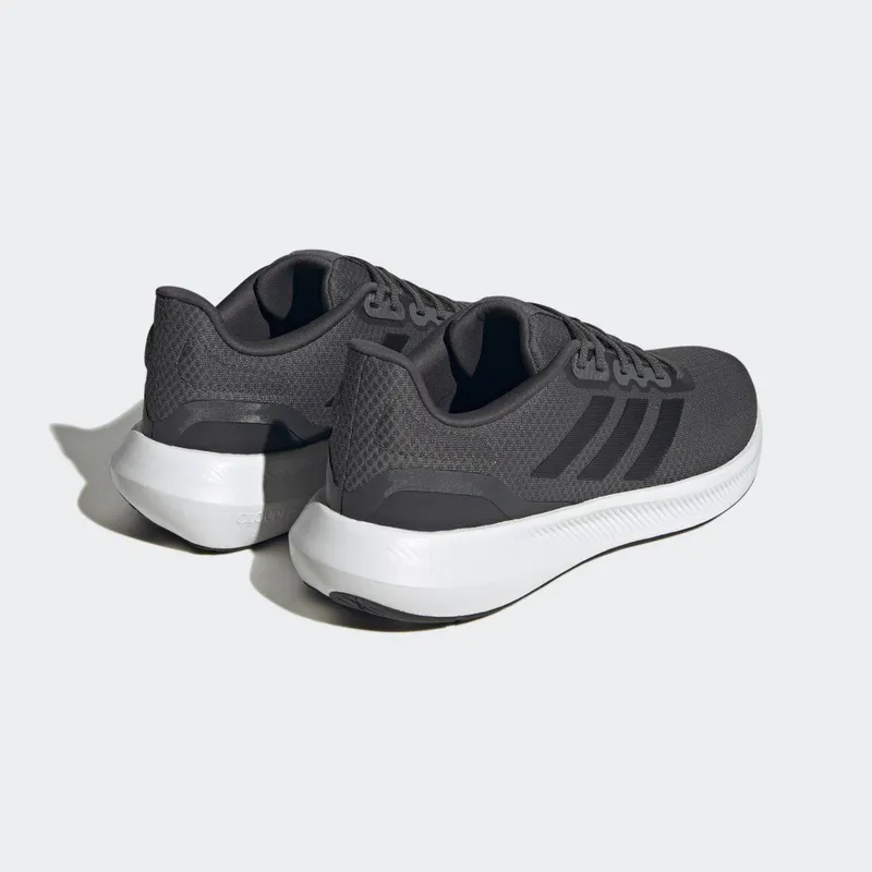 adidas Runfalcon 3 Grey Six / Core Black / Carbon (HP7548)