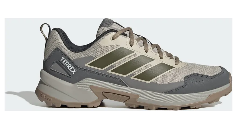 Adidas Terrex Eastrail 3 Beige / Tent Green / Grey Four (JR4007)