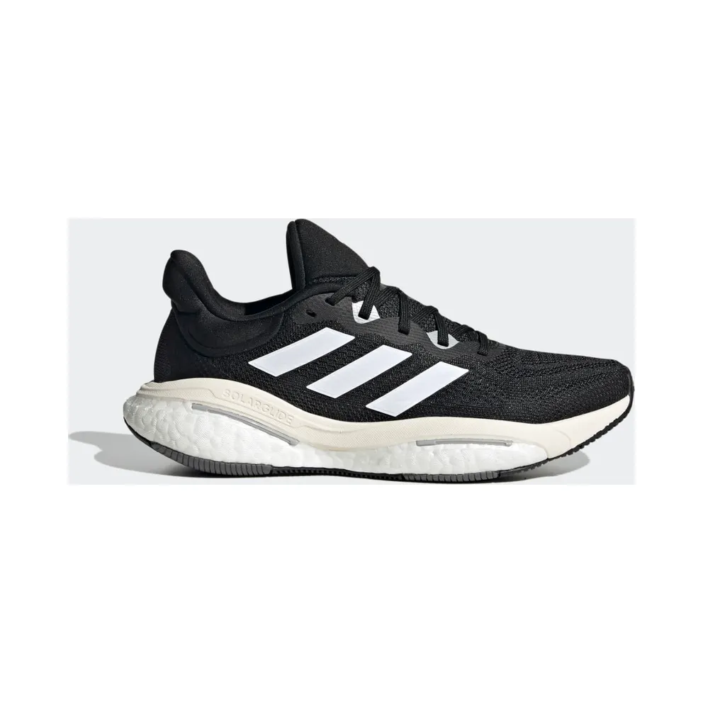 adidas SOLARGLIDE 6 Core Black / Cloud White / Grey Two (HP7651)