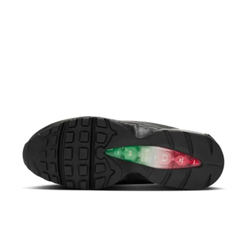One Block Down x Nike Air Max 95 Lux ‘Black’: 200 dollar voor een naam (IM0704-001) (2)