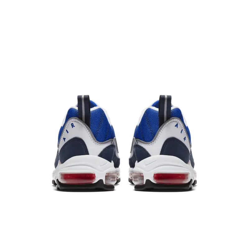 Nike Air Max 98 OG ‘Gundam’ (2018) (640744-100)