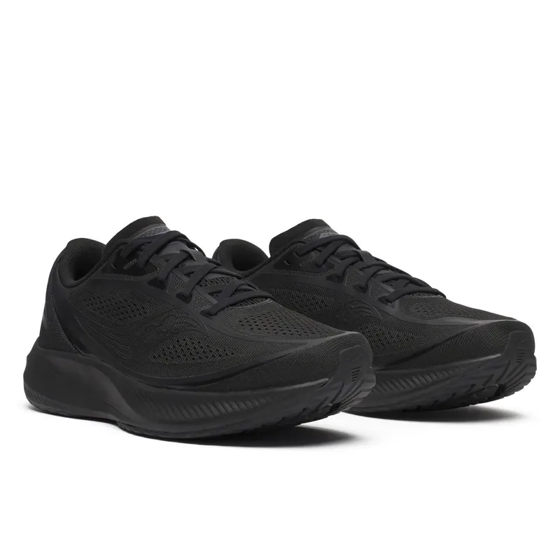 Saucony Mirage Flow Triple Black (S28214-100)