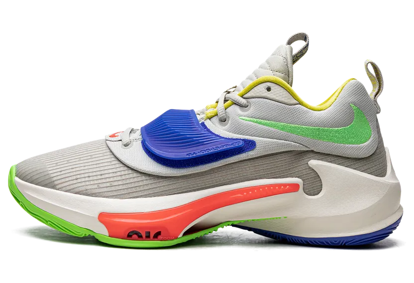 Nike Zoom Freak 3 “Primary Colors” (DA0694-100)