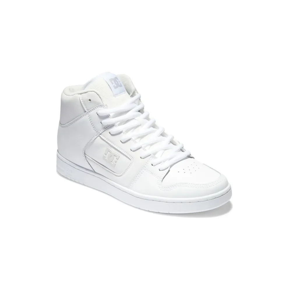 DC Manteca 4 Hi white/white/battleship (ADYS100743-HHB)