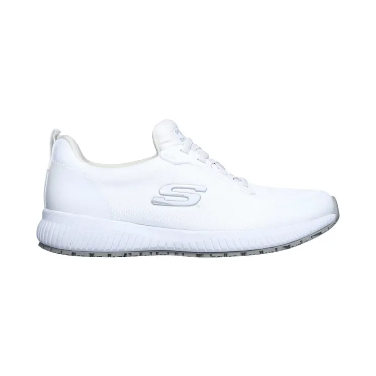 Skechers Work Slip-Resistant: Squad Wit