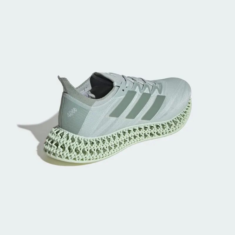 Adidas 4DFWD 4 Running Shoes Wonder Silver / Silver Green / Orbit Grey (IH5706)