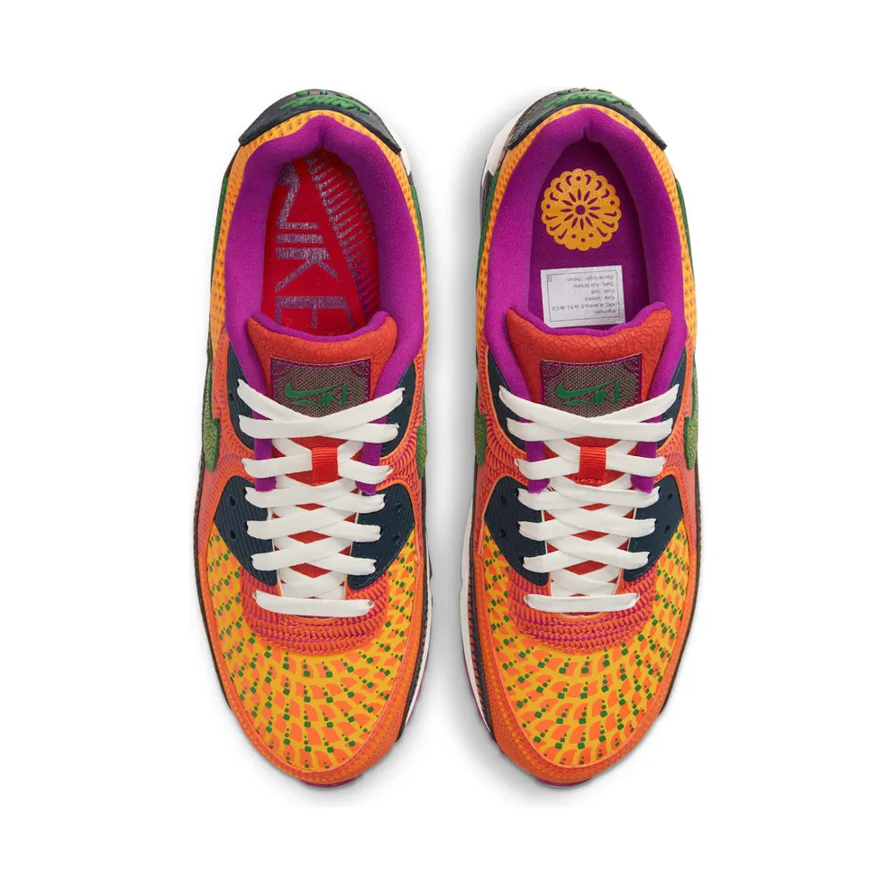 Nike Air Max 90 Dia de los Muertos Multi-Color/Multi-Color (DC5154-458)
