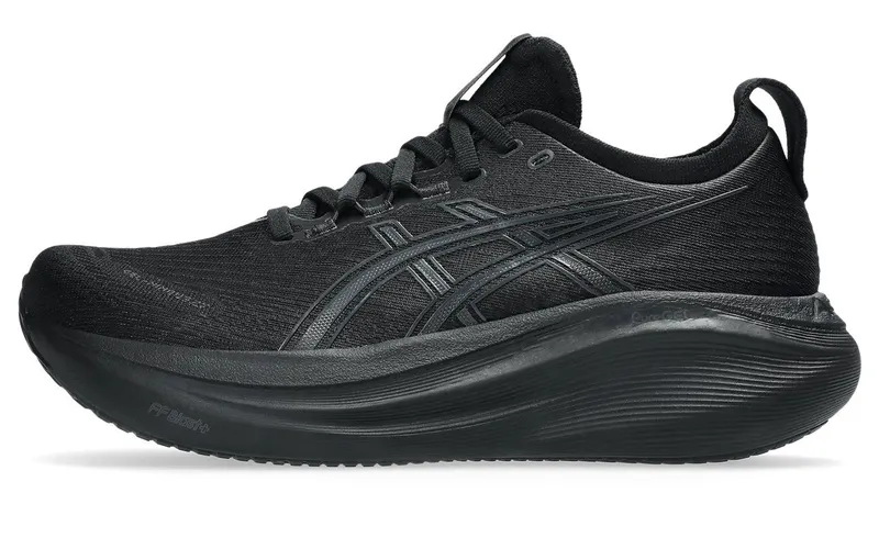 ASICS Gel-Nimbus 27 Black Graphite Grey (1012B753-001)