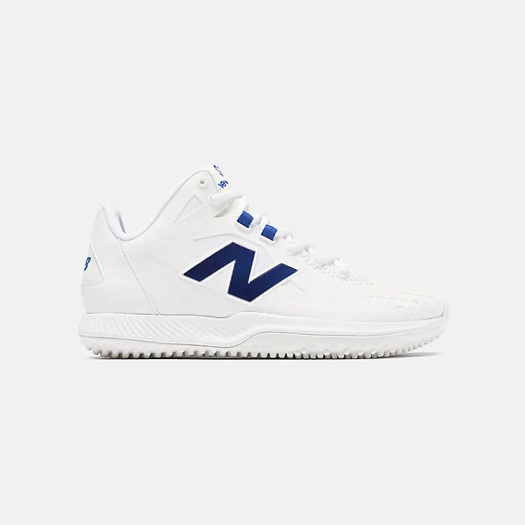 New Balance Ohtani 1 TF White Team Royal (TSHOWB1)